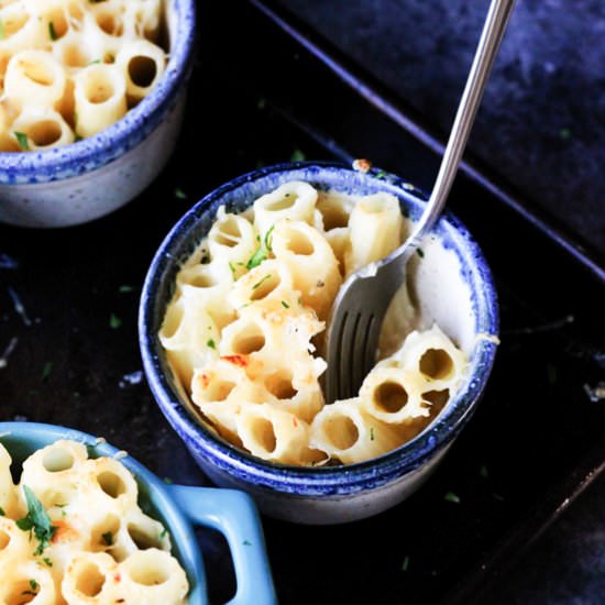 Cheesy Pasta Bake