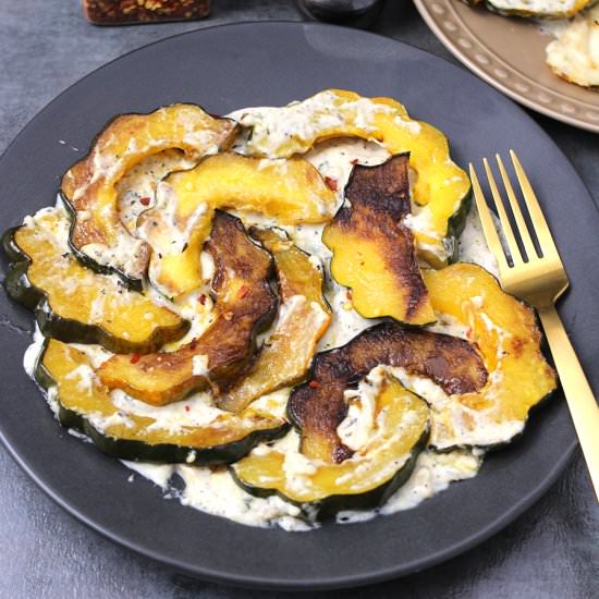 Roasted Squash