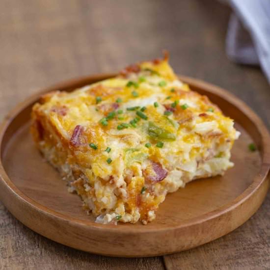 Breakfast Casserole