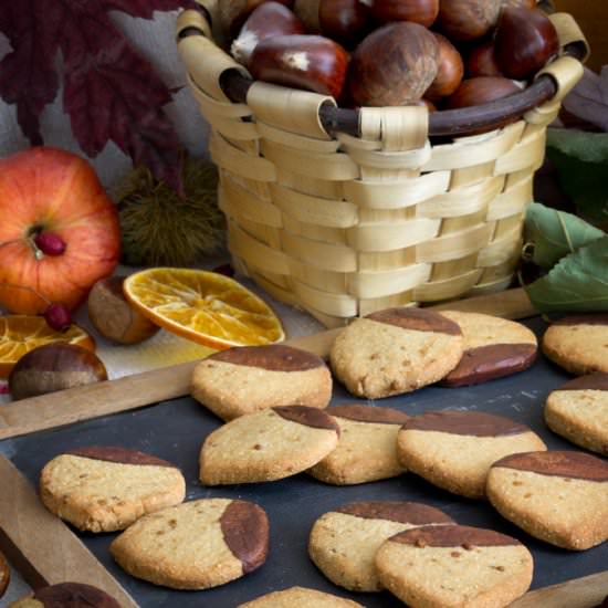 CHESTNUTS BISCUITS