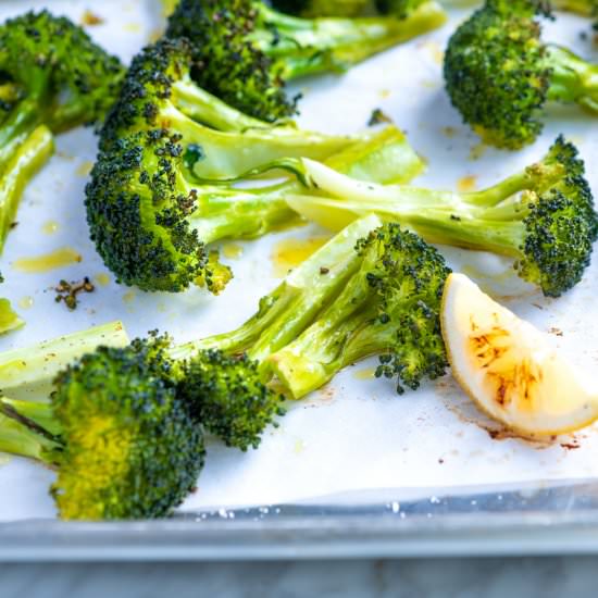 Roasted Broccoli