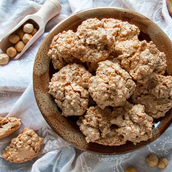 Bruttiboni Italian Hazelnut Cookies