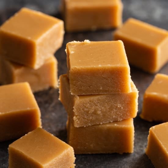 Easy Peanut Butter Fudge