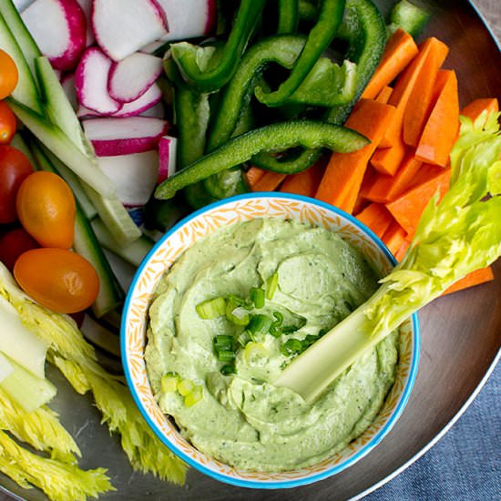 Green Goddess Dip
