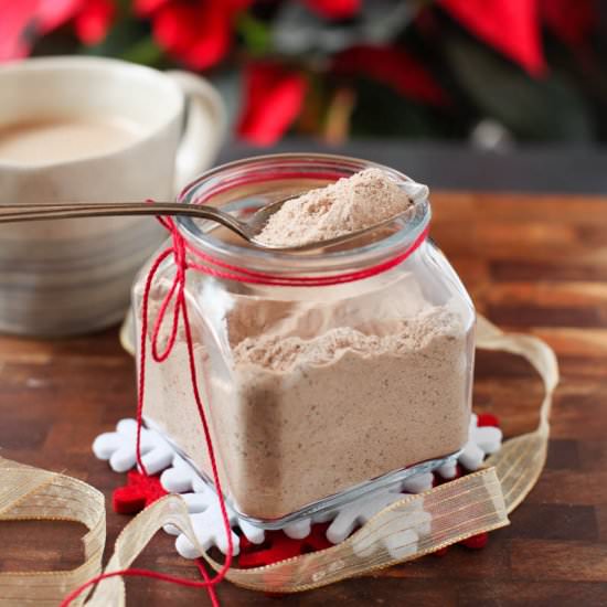 Dairy Free Homemade Cappuccino Mix
