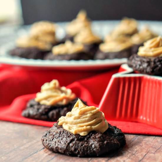 Low Carb Peanut Butter Cookies