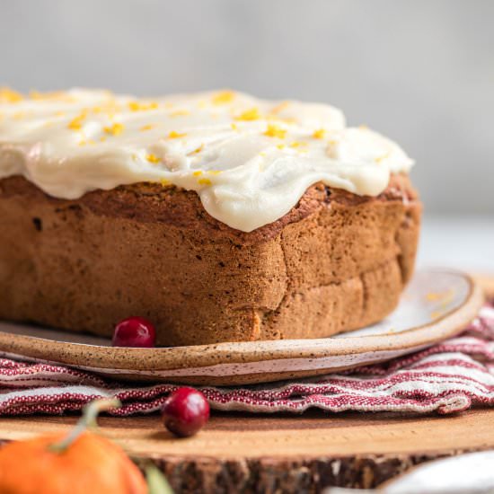 Cranberry Orange Bread