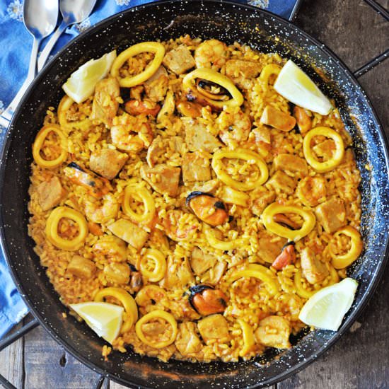 Arroz del Senyoret