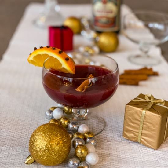 Christmas Sangria
