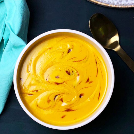 Roasted Butternut Squash Soup