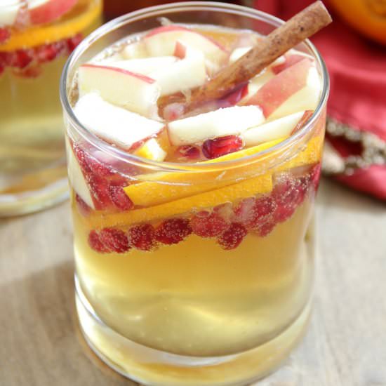 Holiday Sangria