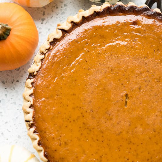 Pumpkin Pie