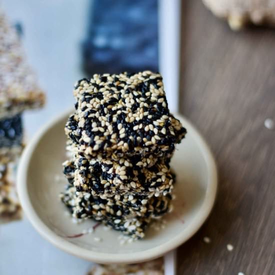 Sesame Candy