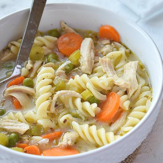 Chicken Noodle Soup