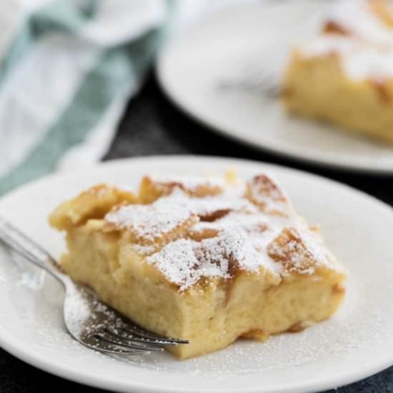 Overnight French Toast Casserole