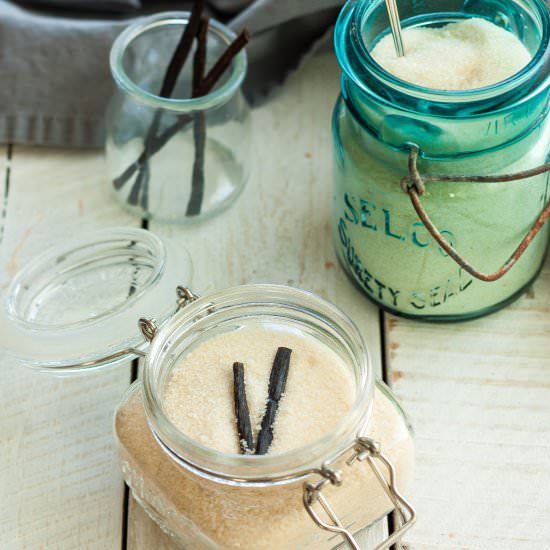 Vanilla Sugar