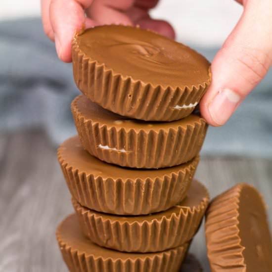 Homemade Peppermint Patties