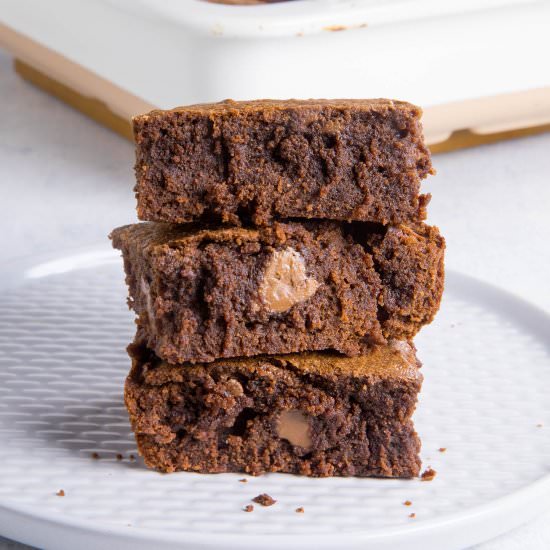 Mexican Brownies