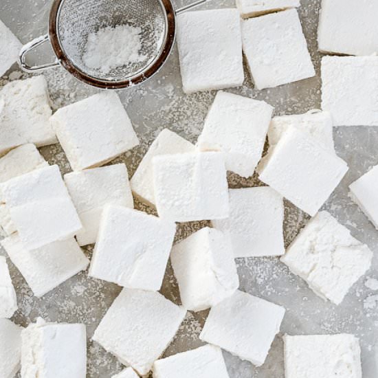 How to Make Marshmallows