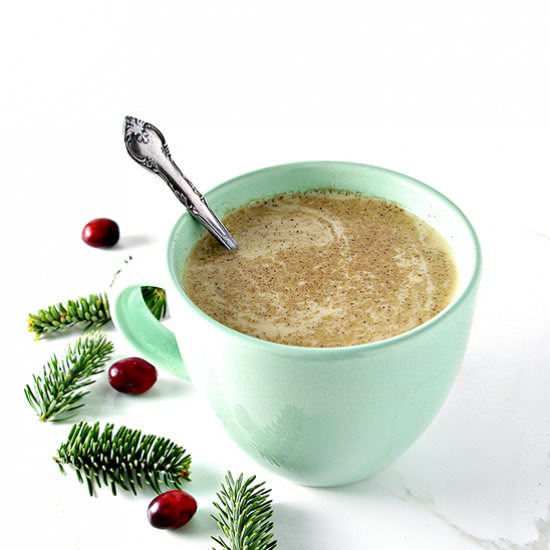 Dairy-Free Eggnog
