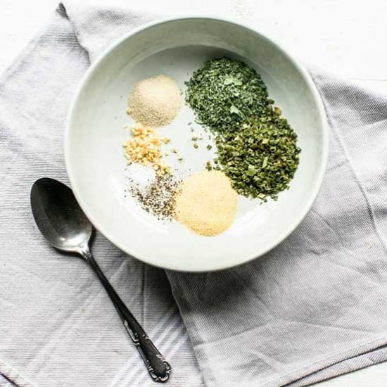 Ranch seasoning