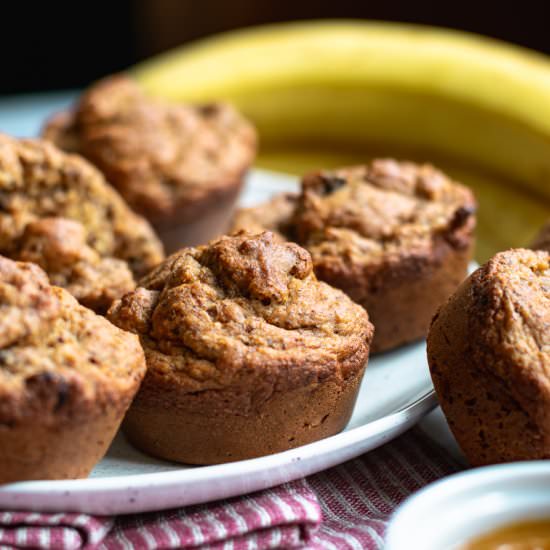 Banana Muffins