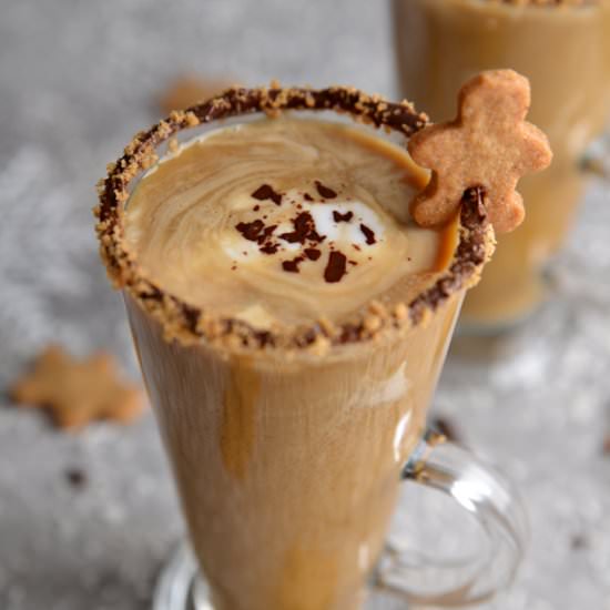 Gingerbread Milk