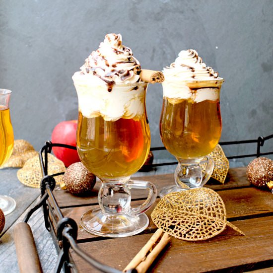 Spiced Apple Cider