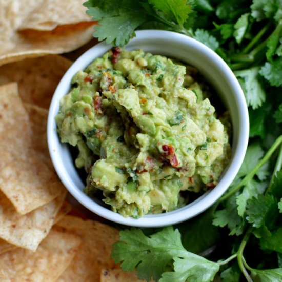 Simple Guacamole