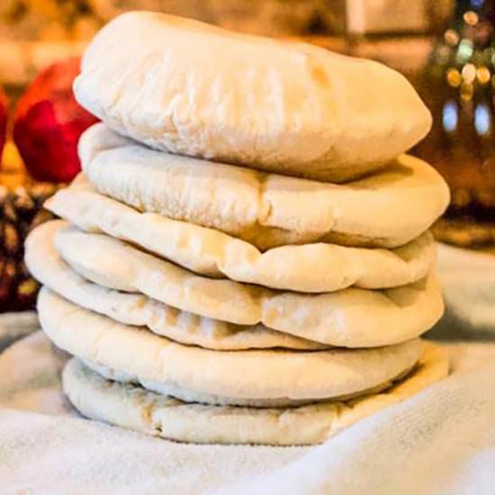 Easy Pita Bread