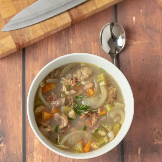 Chestnut Soup