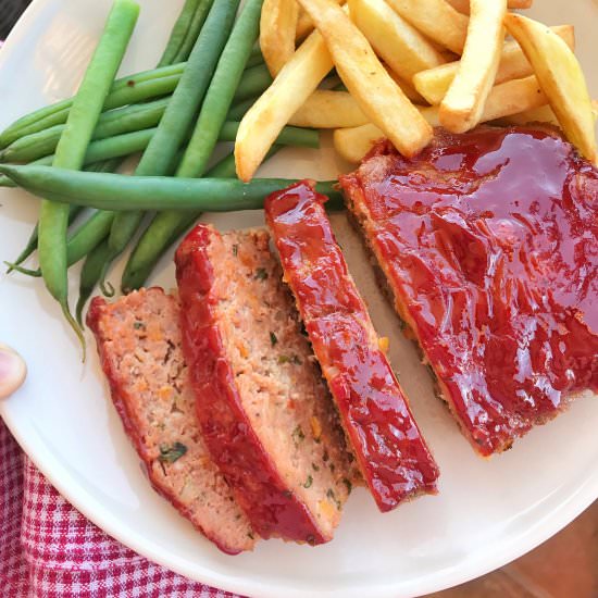 Classic Meatloaf