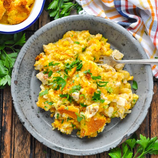 Cowboy Casserole