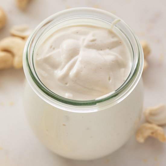 Vegan Sour Cream