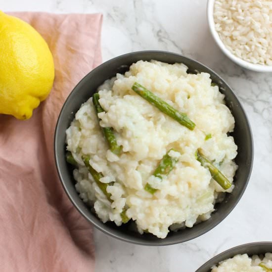 Dutch Oven Risotto