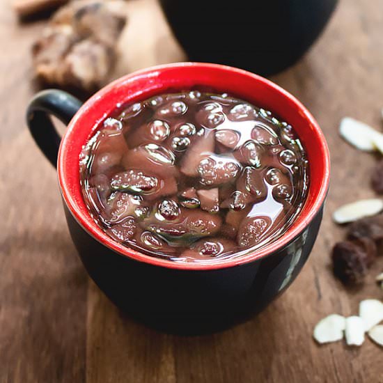 Easy Glogg (Mulled Wine)