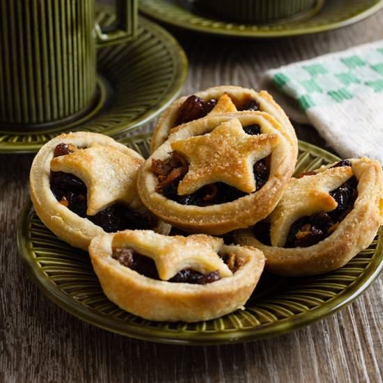 Easy Mince Pies