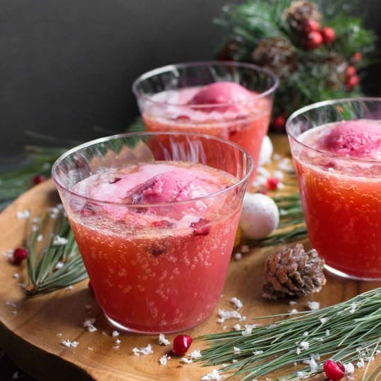 Holiday Party Punch