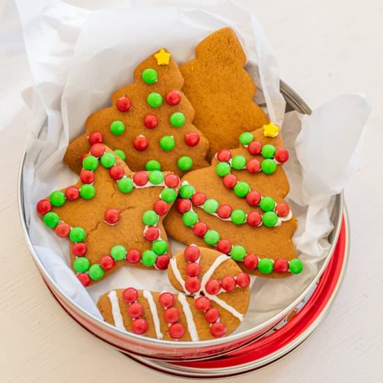 Christmas Cookies