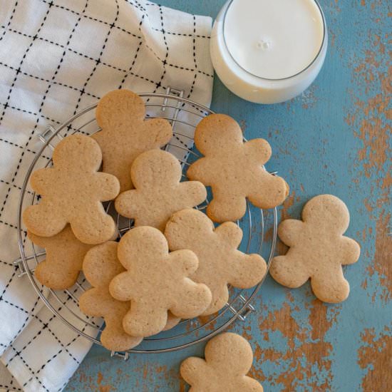 Gingerbread Cookies