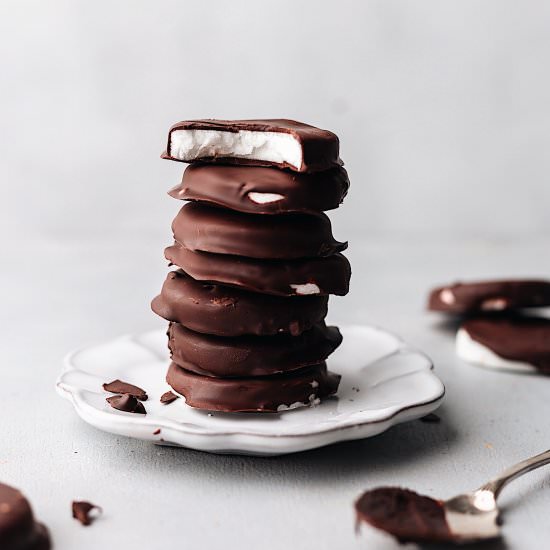 Vegan Peppermint Patties