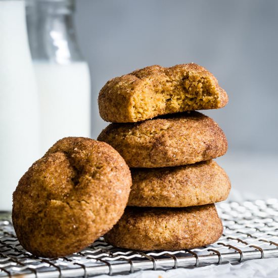 Pumpkin Cookies