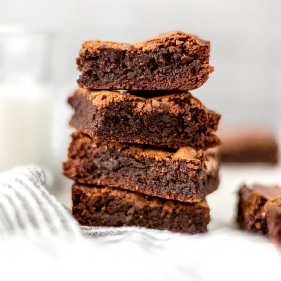 Fudgy Brownies Recipe
