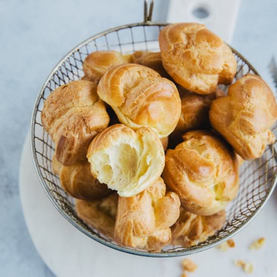 choux pastry