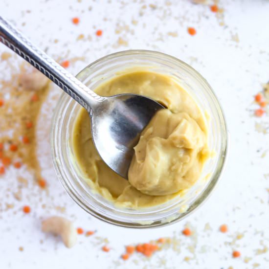 Vegan Condensed Cream of Chik’n