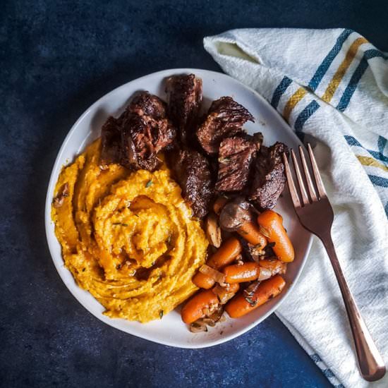 Crockpot Beef Short Ribs