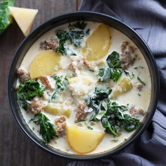 Best Zuppa Toscana
