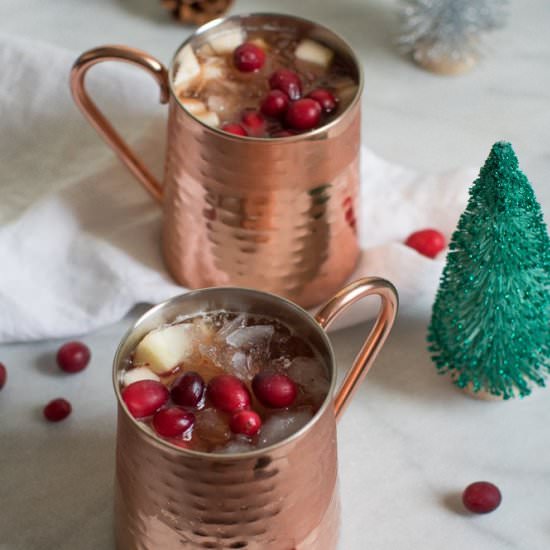 Non-Alcoholic Sangria