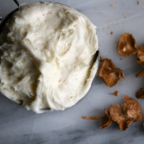 Candy Cap Cream Cheese Frosting