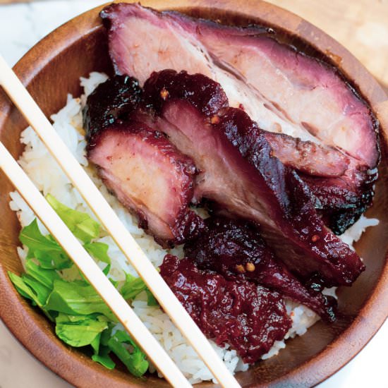 Chinese BBQ – Char Siu
